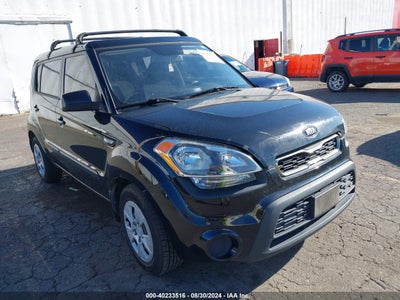 KIA SOUL 2013