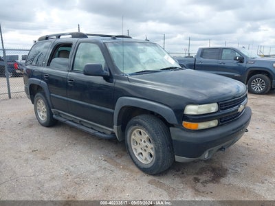 CHEVROLET TAHOE 2005