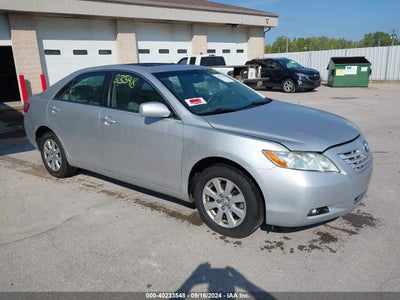 TOYOTA CAMRY 2008