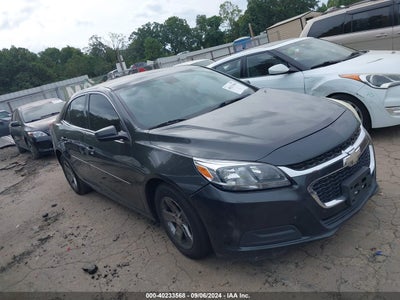 CHEVROLET MALIBU 2015