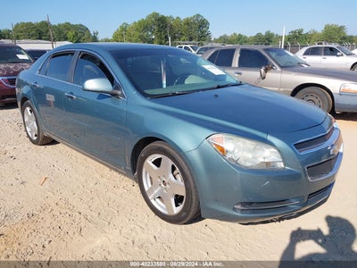 CHEVROLET MALIBU 2009