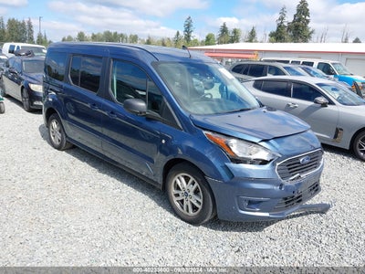 FORD TRANSIT CONNECT 2021