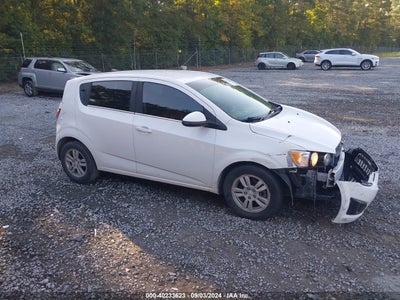 CHEVROLET SONIC 2014