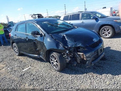 TOYOTA MATRIX 2013