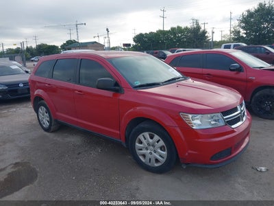 DODGE JOURNEY 2014