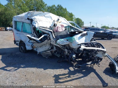FORD TRANSIT-350 2018