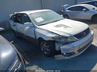 TOYOTA AVALON 2000