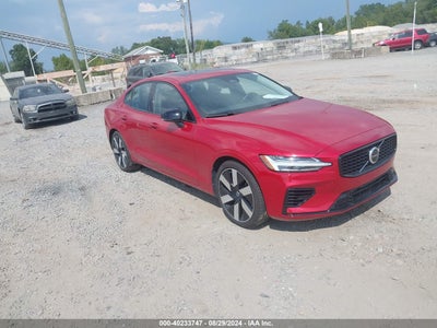 VOLVO S60 RECHARGE PLUG-IN HYBRID 2024