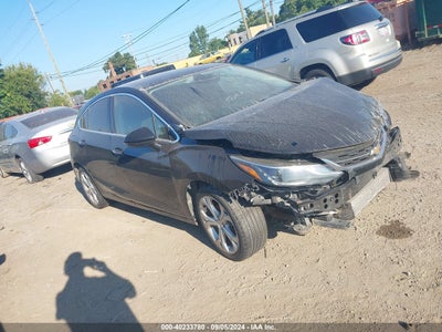 CHEVROLET CRUZE 2017