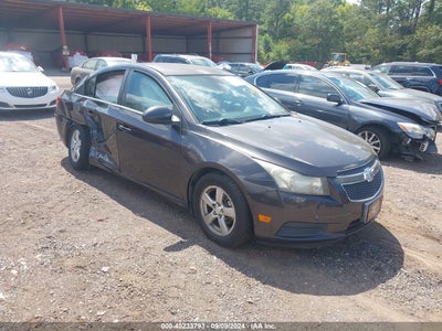 CHEVROLET CRUZE 2014