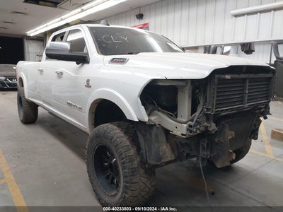 RAM 3500 2020