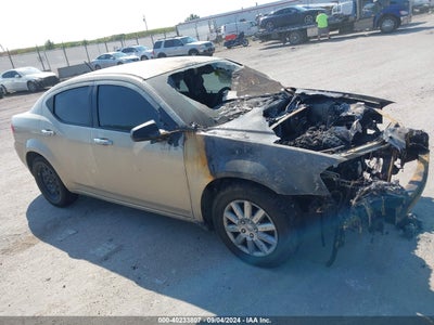 DODGE AVENGER 2010