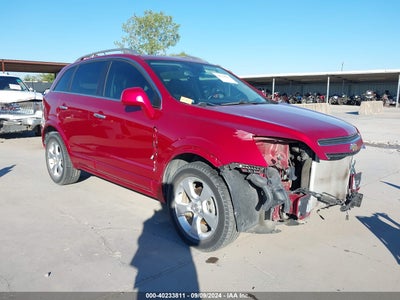 CHEVROLET CAPTIVA SPORT 2014
