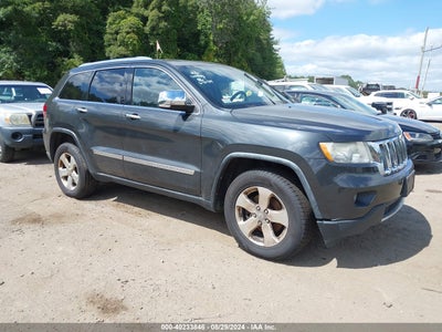 JEEP GRAND CHEROKEE 2011