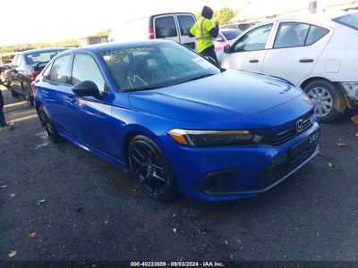 HONDA CIVIC 2022