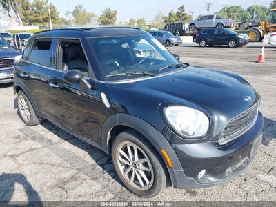 MINI COUNTRYMAN 2016