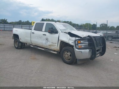 CHEVROLET SILVERADO 3500HD 2016