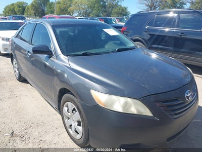 TOYOTA CAMRY 2009