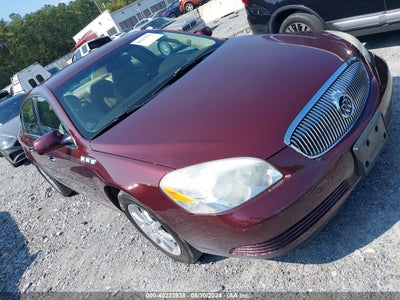BUICK LUCERNE 2007