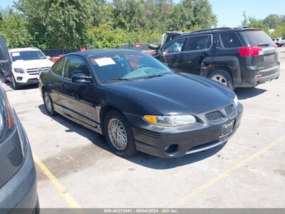 PONTIAC GRAND PRIX 2000