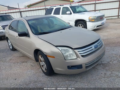 FORD FUSION 2007