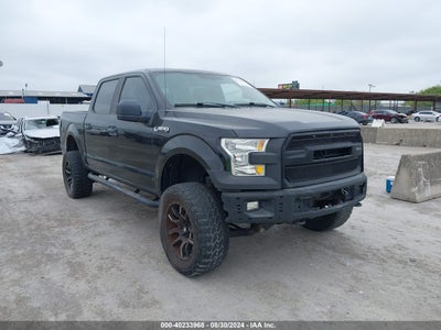 FORD F-150 2015