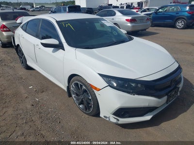 HONDA CIVIC 2021