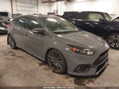 FORD FOCUS RS 2017