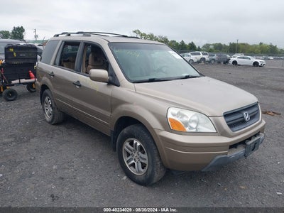 HONDA PILOT 2005