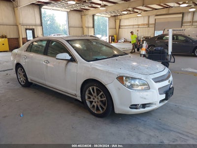 CHEVROLET MALIBU 2009