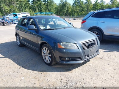 AUDI 200 2009