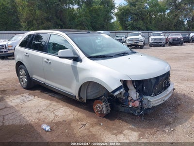 FORD EDGE 2007