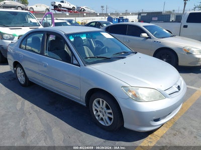 HONDA CIVIC 2005
