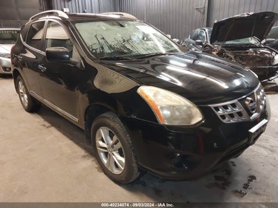 NISSAN ROGUE 2012