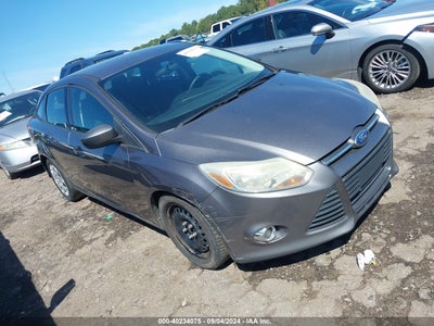 FORD FOCUS 2012