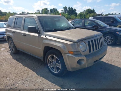 JEEP PATRIOT 2009