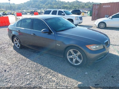 BMW 335I 2008