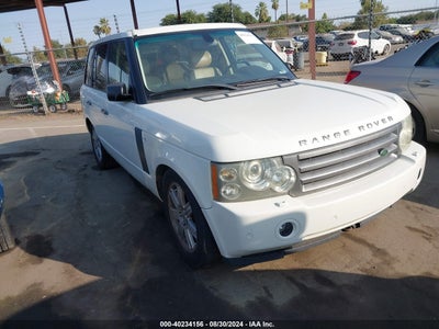 LAND ROVER RANGE ROVER 2006