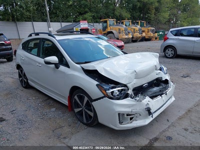 SUBARU IMPREZA 2018