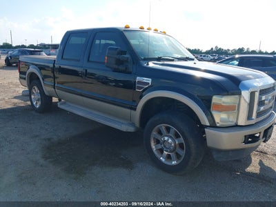 FORD F-250 2008