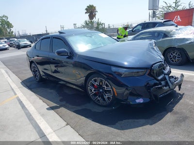 BMW I5 2024