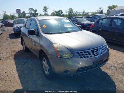 NISSAN ROGUE 2010
