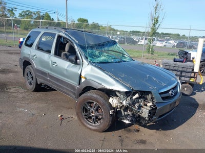 MAZDA TRIBUTE 2004
