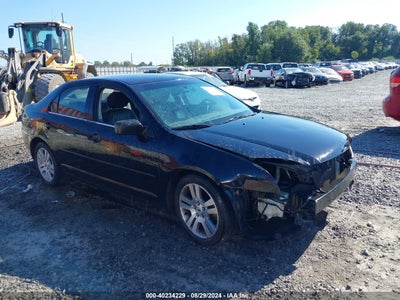 FORD FUSION 2006
