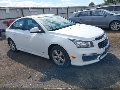CHEVROLET CRUZE LIMITED 2016