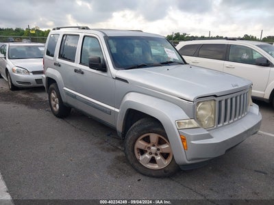 JEEP LIBERTY 2010