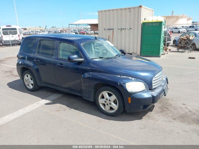 CHEVROLET HHR 2011