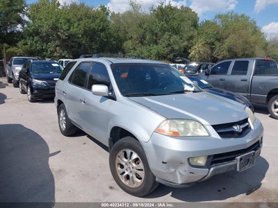 ACURA MDX 2003