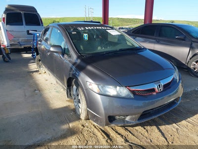 HONDA CIVIC 2011