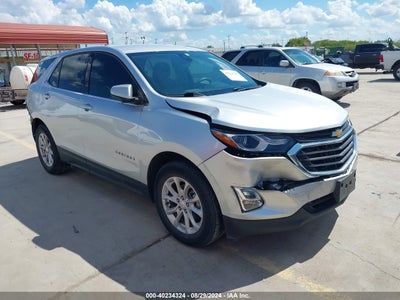 CHEVROLET EQUINOX 2020